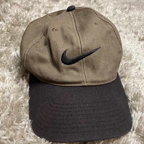 vintage nike baseball cap